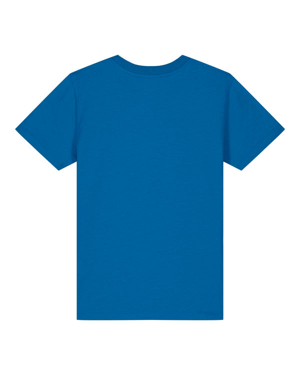 BIO-KIDS T-SHIRT "STENCILLED."