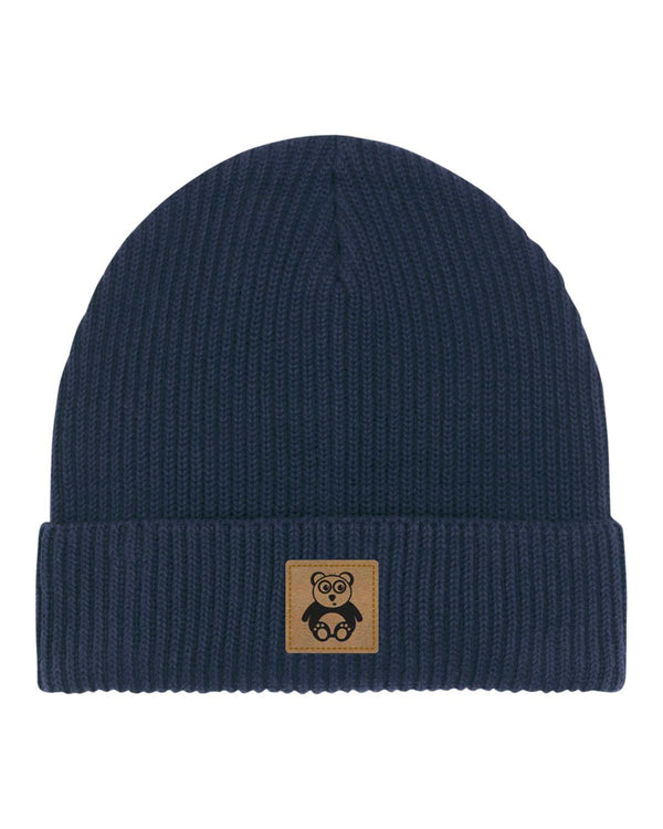 BIO-FISHERMAN BEANIE "PURE PANDA."