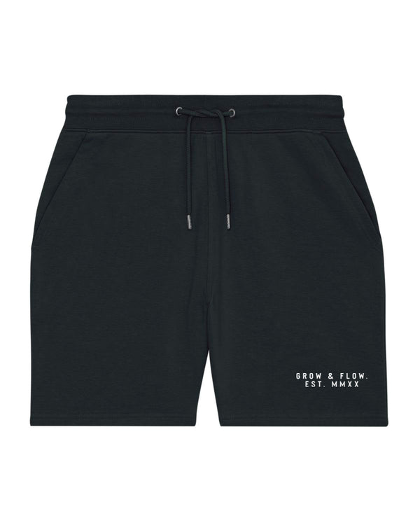 UNISEX JOGGINGSHORTS "GROW & FLOW. 2022."