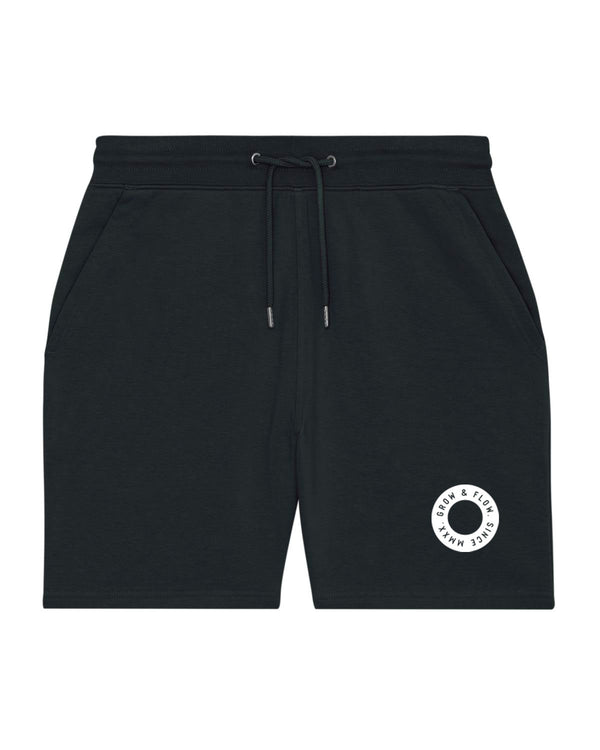 BIO JOGGINGSHORTS "MMXX CIRCLE." GENDERNEUTRAL.