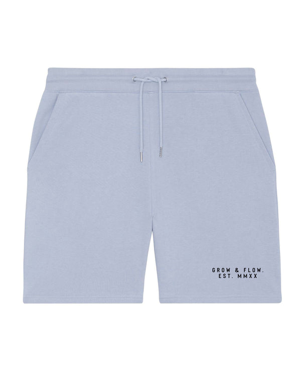 UNISEX JOGGINGSHORTS "GROW & FLOW. 2022."