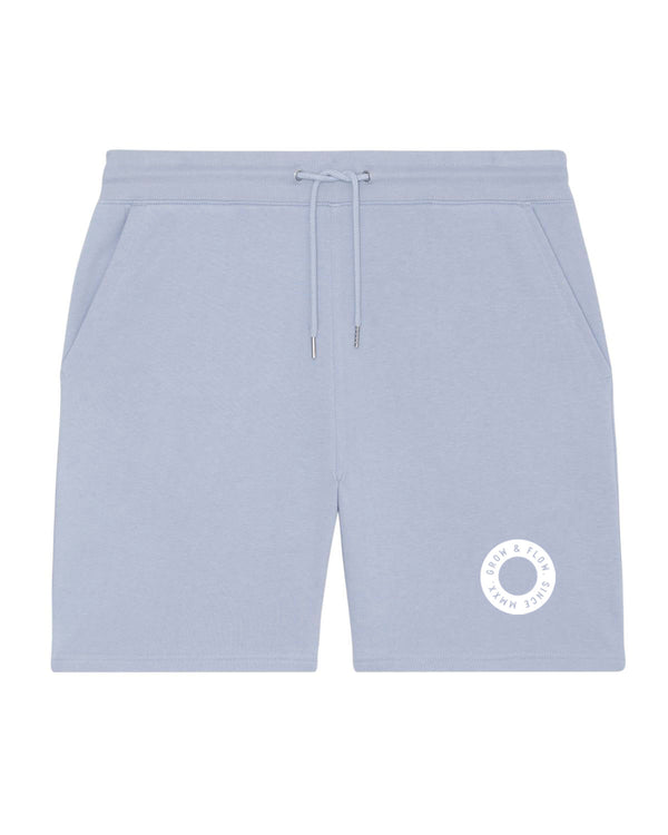 BIO JOGGINGSHORTS "MMXX CIRCLE." GENDERNEUTRAL.