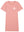 BIO-LADIES T-SHIRT-KLEID 