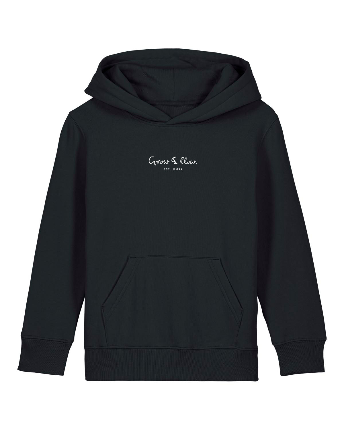 BIO-KINDER HOODIE "SIGNED II."