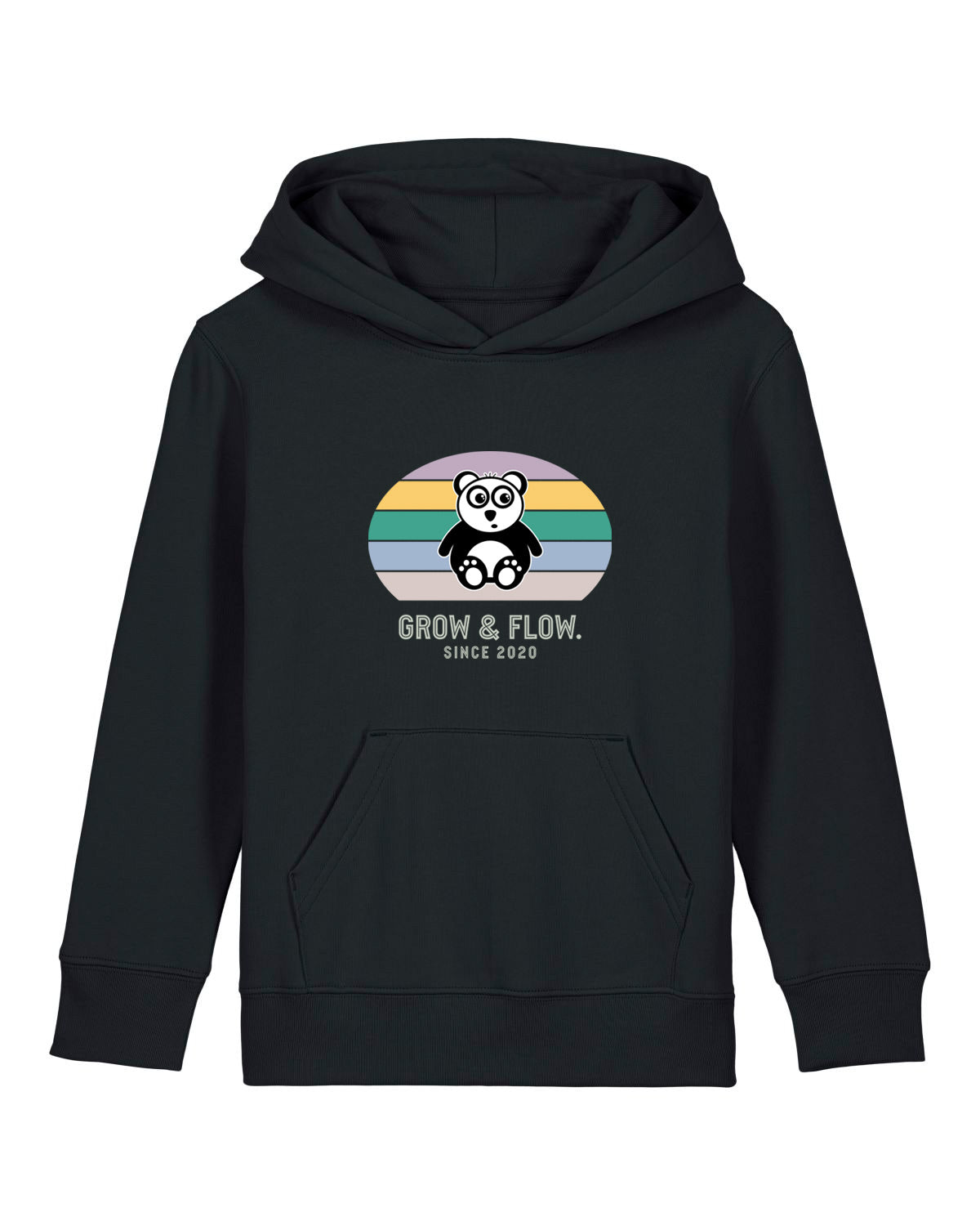 BIO-KINDER HOODIE "RETRO III."