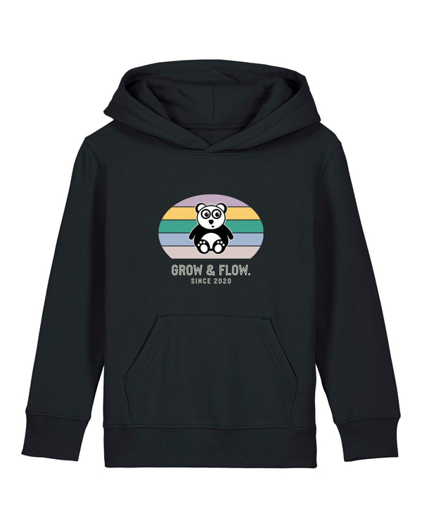 BIO-KIDS HOODIE "RETRO III."