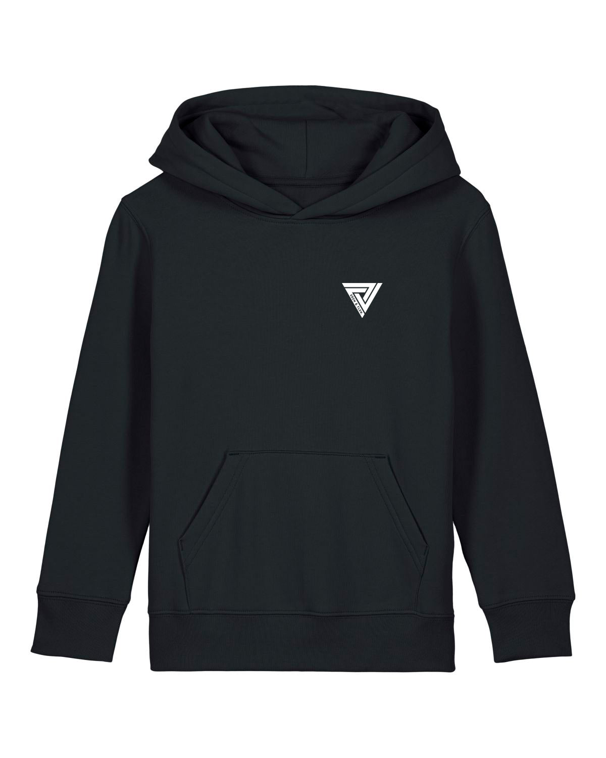 BIO-KINDER HOODIE "TRIQUETROUS."