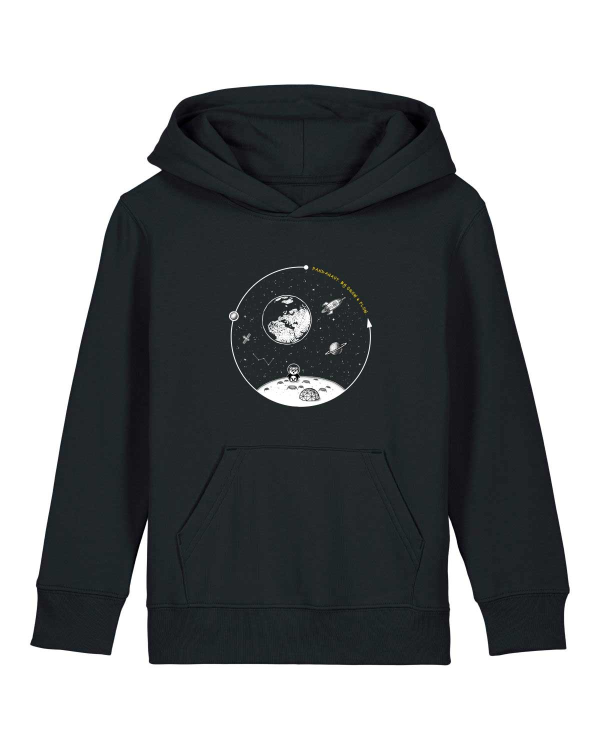BIO-KINDER HOODIE "TO THE MOON."
