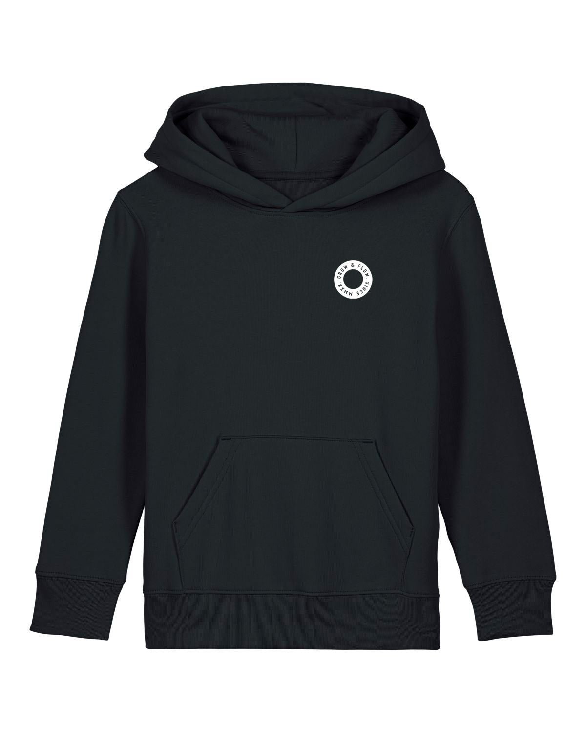 BIO-KINDER HOODIE "MMXX CIRCLE."