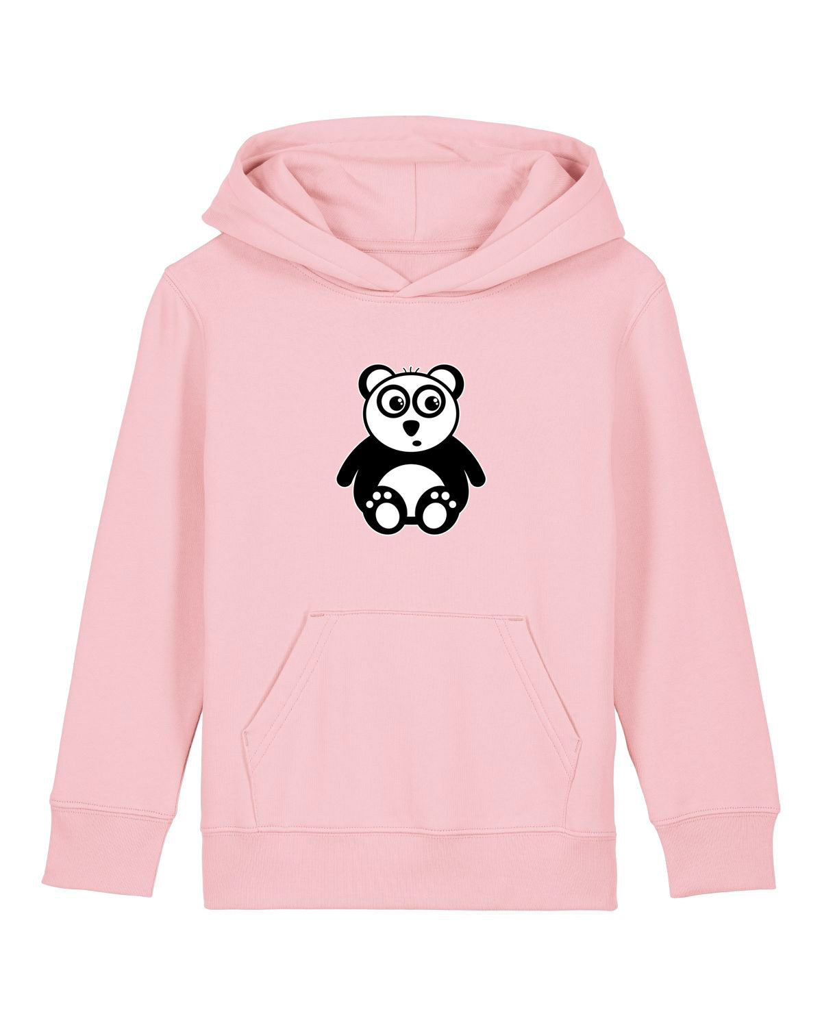 BIO-KINDER HOODIE "PURE.PANDA."