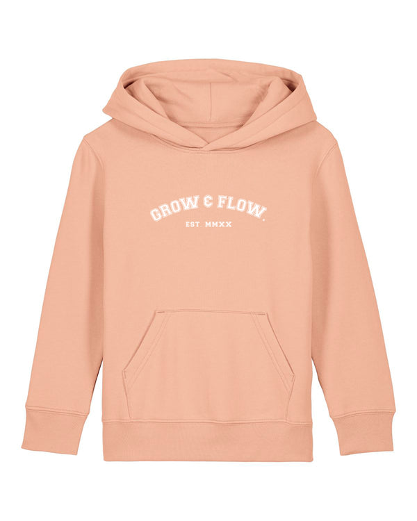 BIO-KIDS HOODIE "COLLEGE."