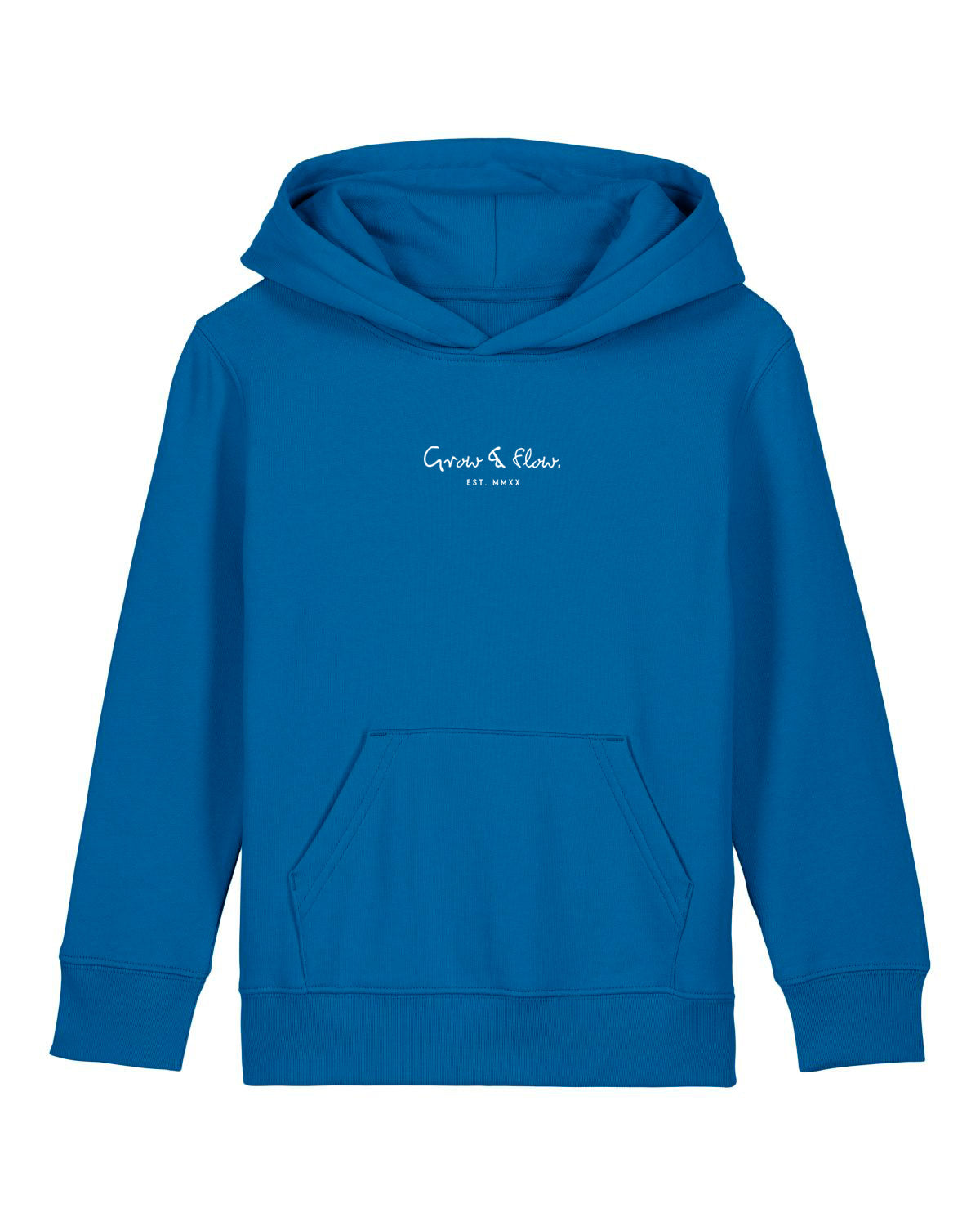 BIO-KINDER HOODIE "SIGNED II."