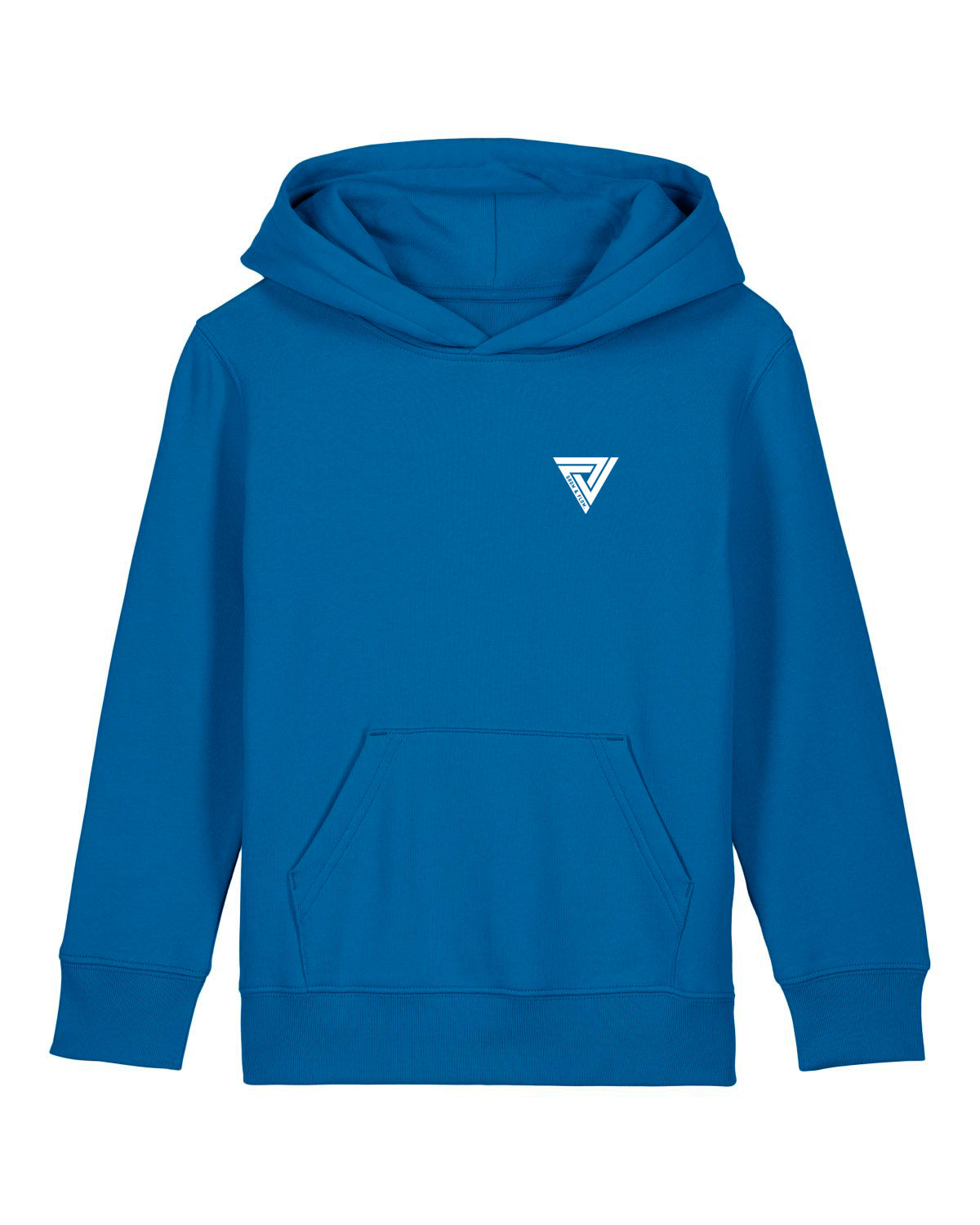 BIO-KINDER HOODIE "TRIQUETROUS."