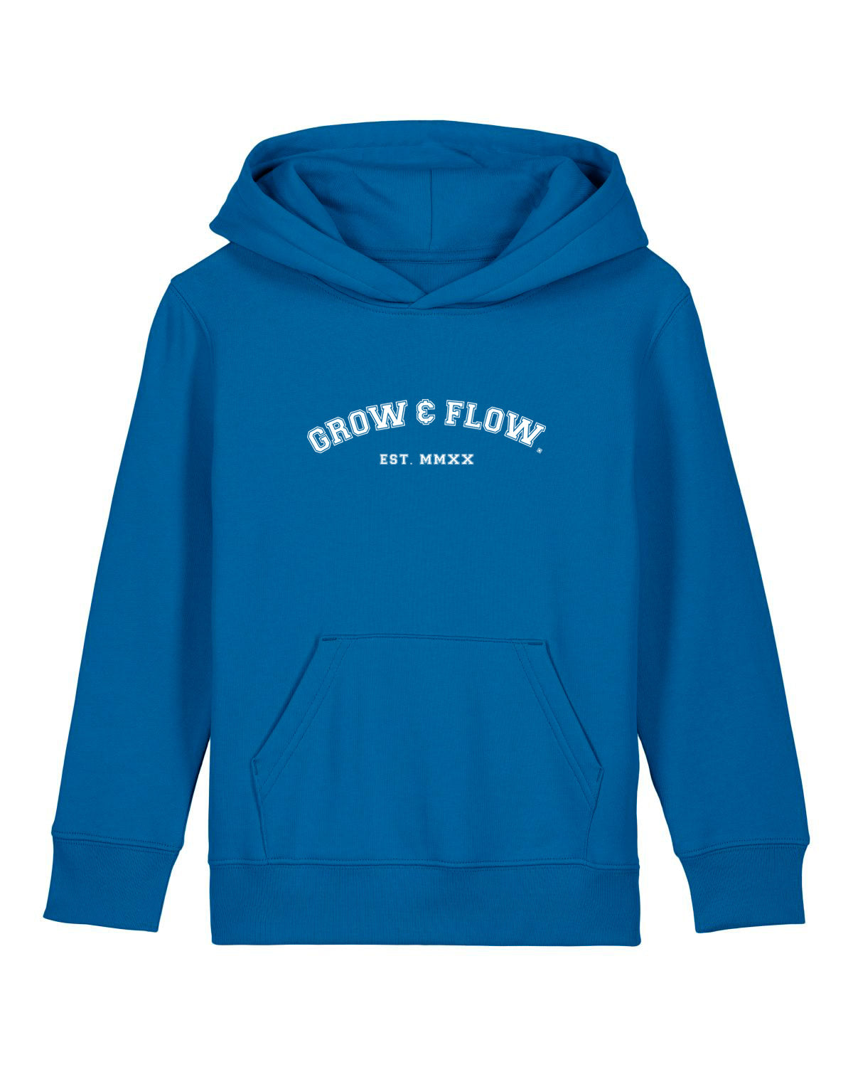 BIO-KINDER HOODIE "COLLEGE."