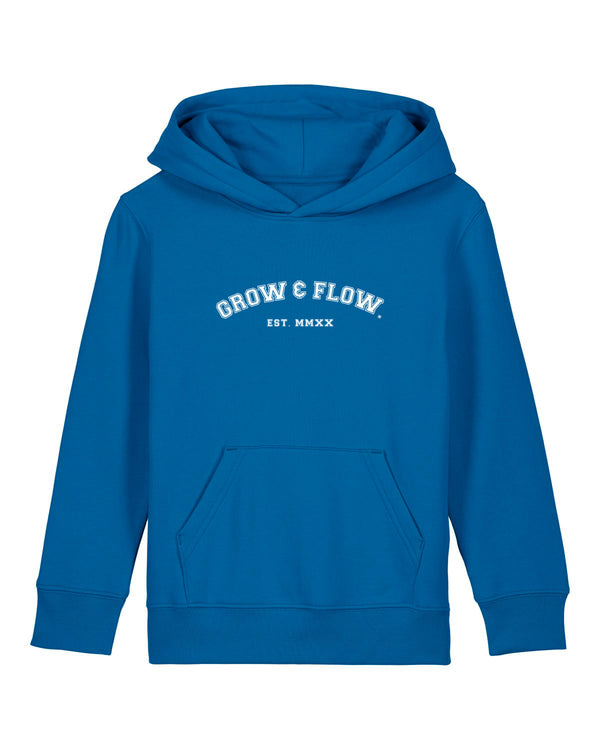 BIO-KIDS HOODIE "COLLEGE."