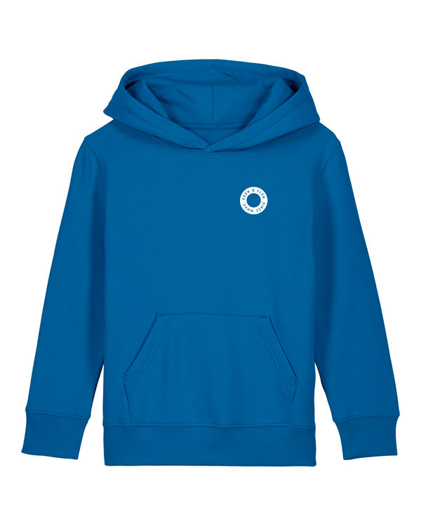 BIO-KIDS HOODIE "MMXX CIRCLE."