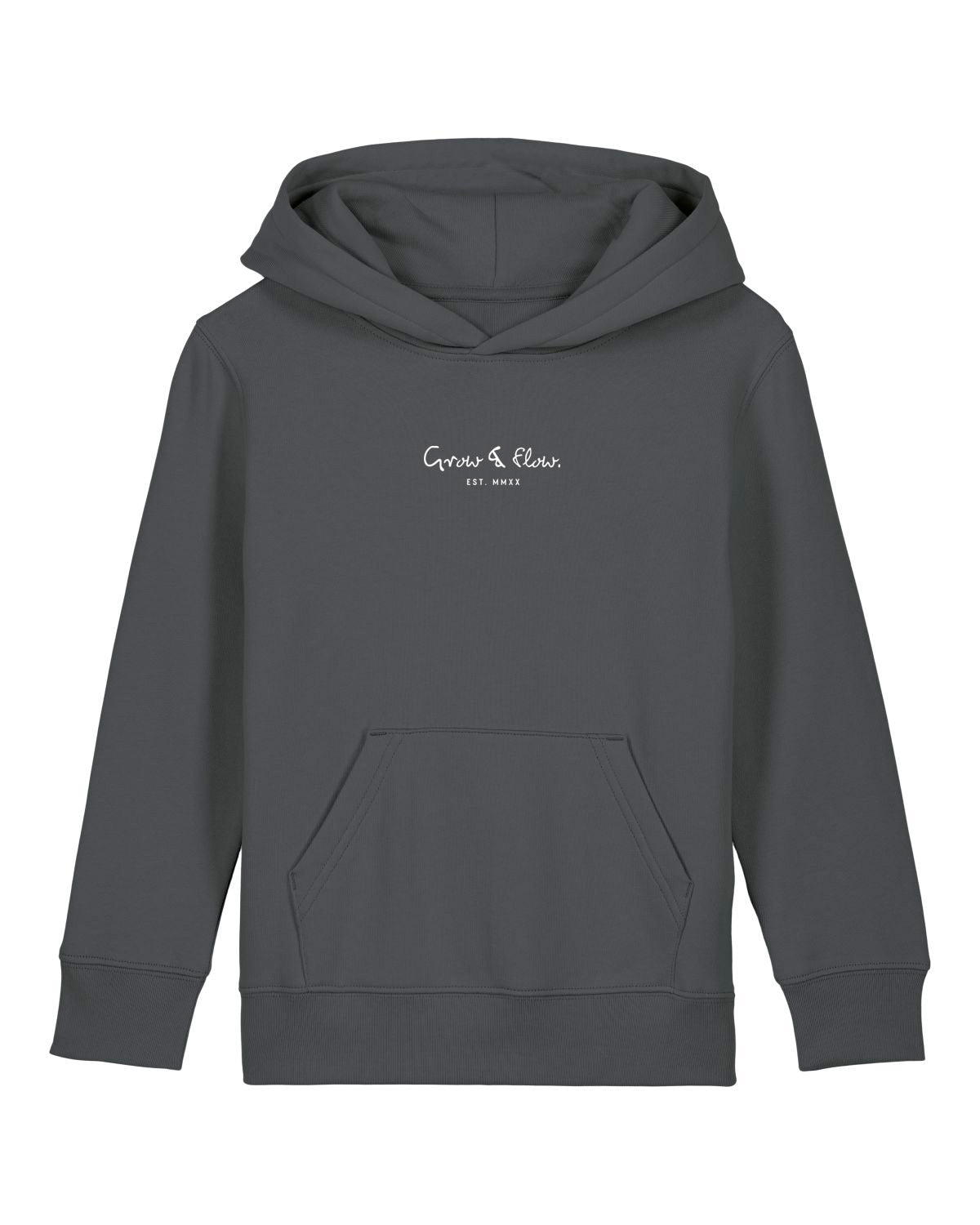 BIO-KINDER HOODIE "SIGNED II."