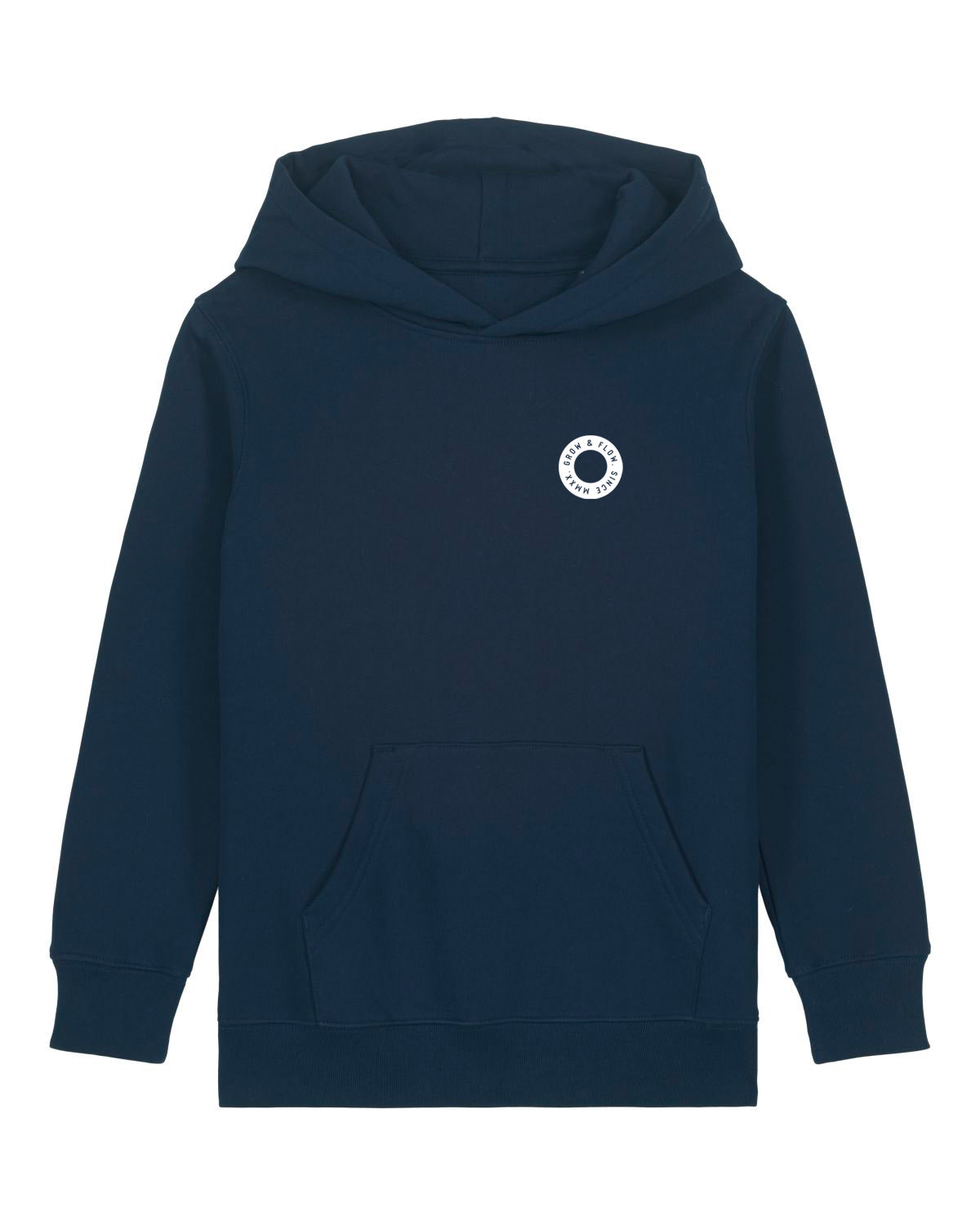 BIO-KINDER HOODIE "MMXX CIRCLE."