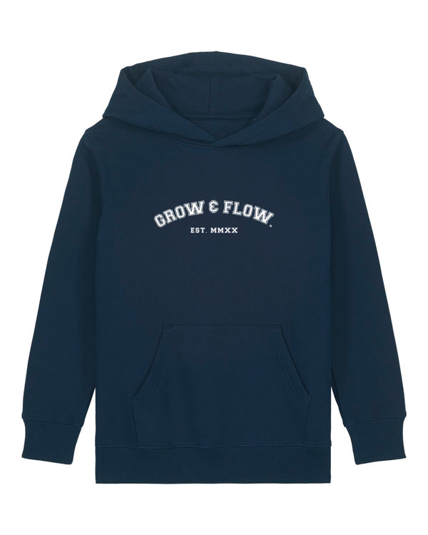 BIO-KIDS HOODIE "COLLEGE."