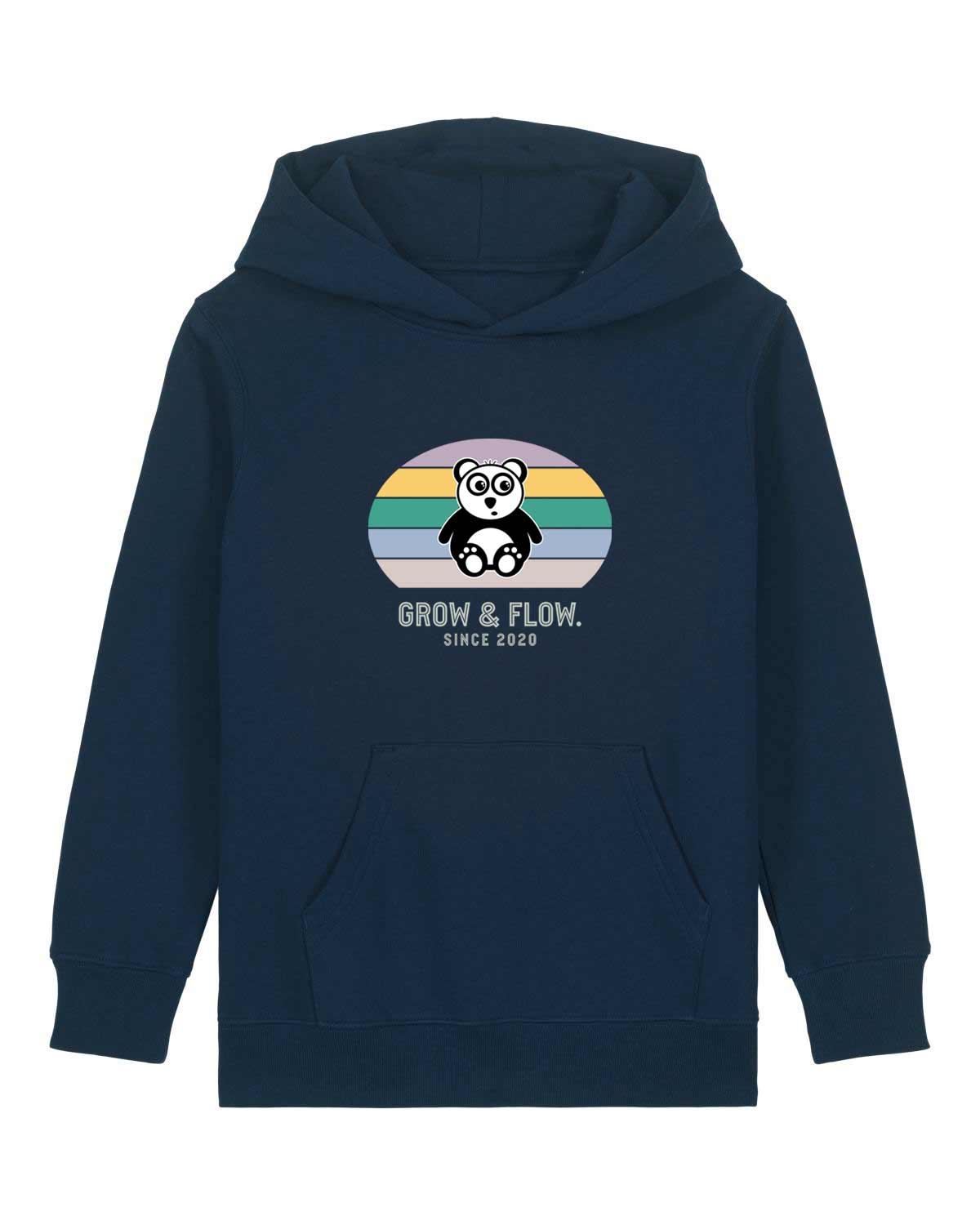 BIO-KINDER HOODIE "RETRO III."