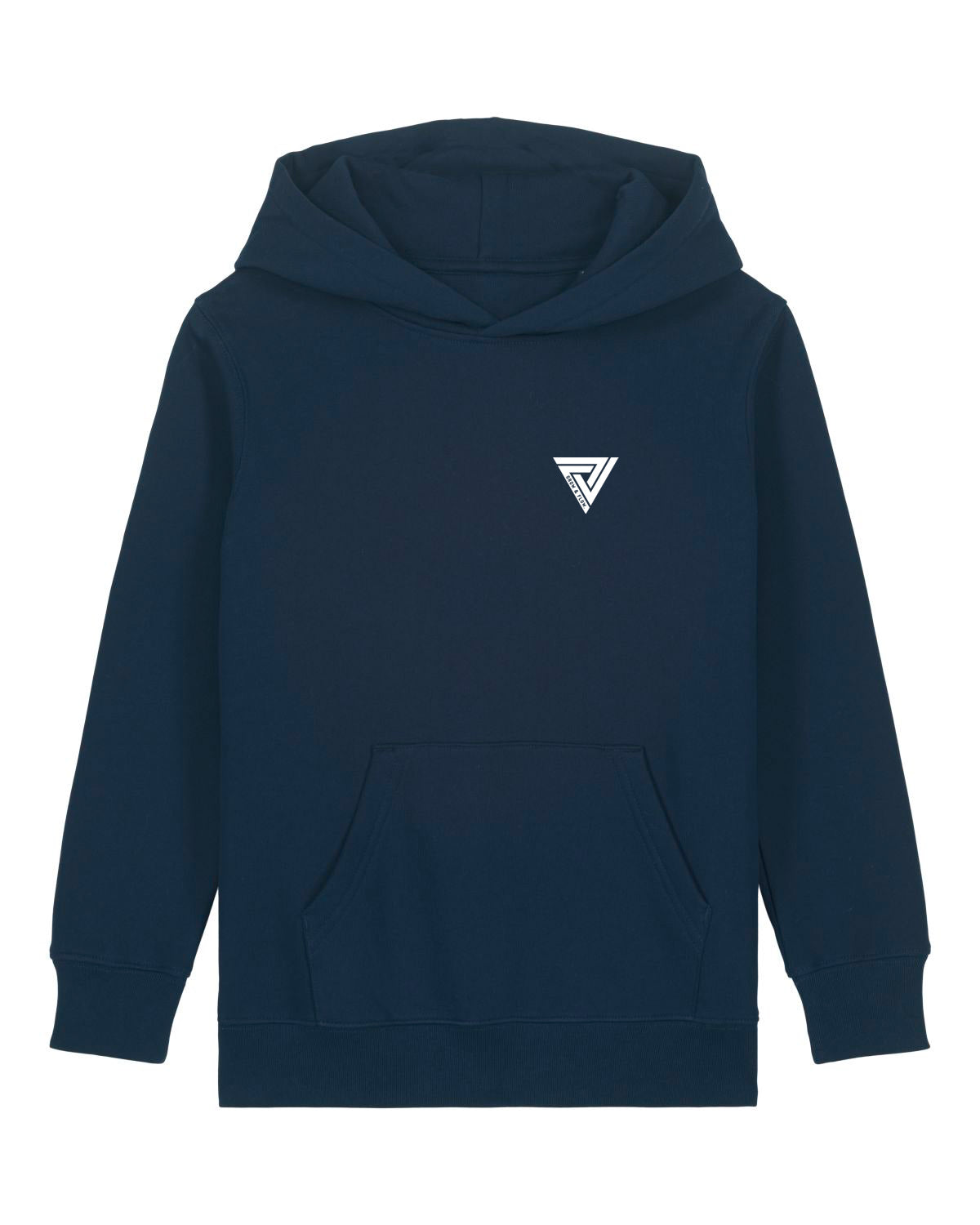 BIO-KINDER HOODIE "TRIQUETROUS."