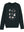 BIO RUNDHALS-SWEATSHIRT 