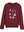 BIO RUNDHALS-SWEATSHIRT 