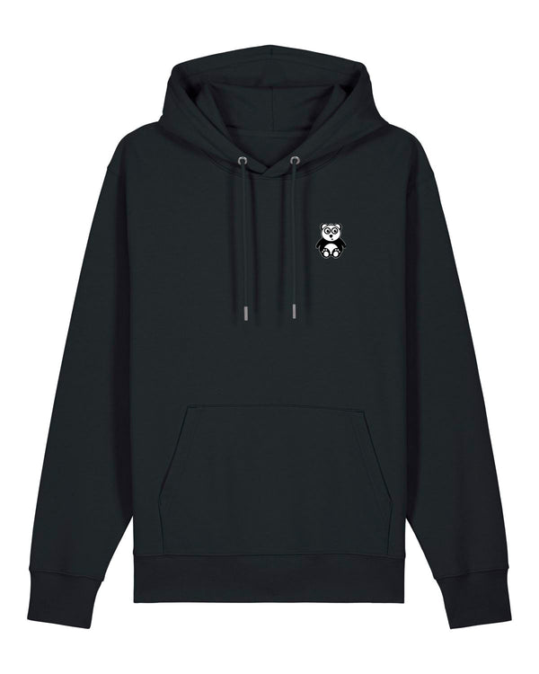 BIO HOODIE "PURE.PANDA."