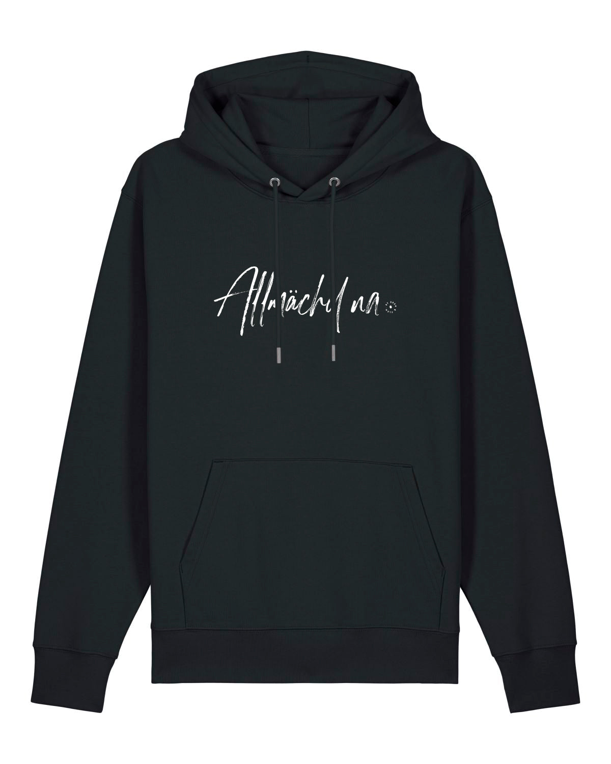 BIO HOODIE "ALLMÄCHD."
