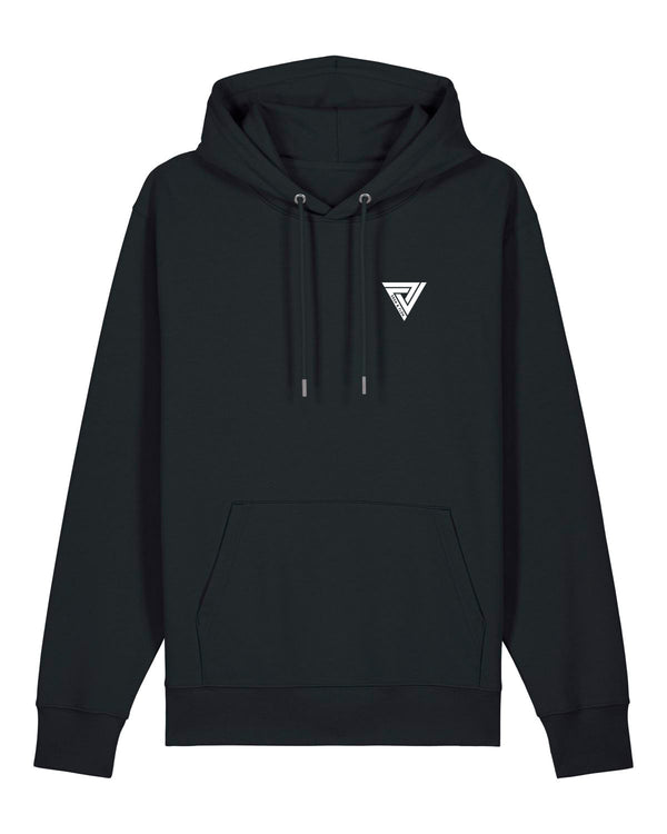 BIO HOODIE "TRIQUETROUS."