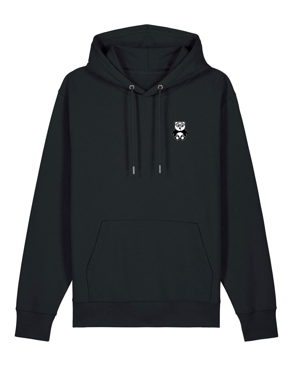 BIO HOODIE "PURE.PANDA."