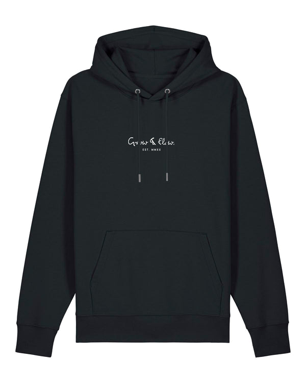 BIO HOODIE "SIGNED II."