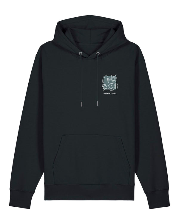 BIO HOODIE "NOI."