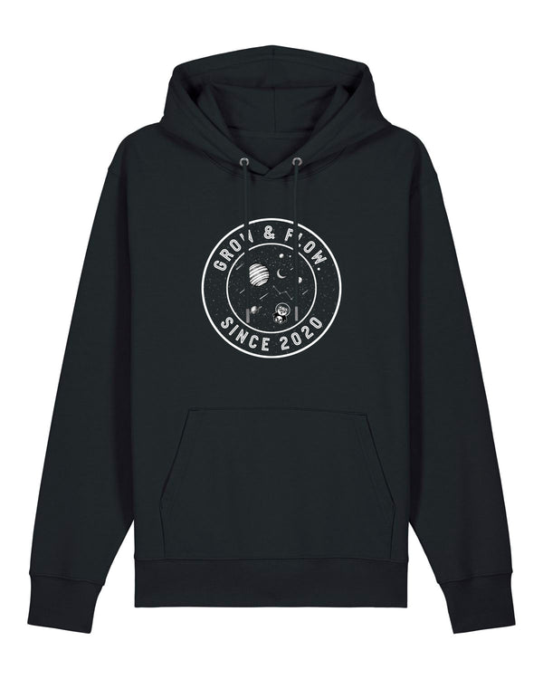 BIO HOODIE "PANDANAUT."