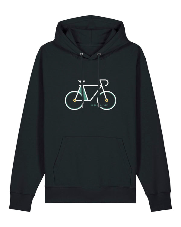 BIO HOODIE "WHYBIKE."