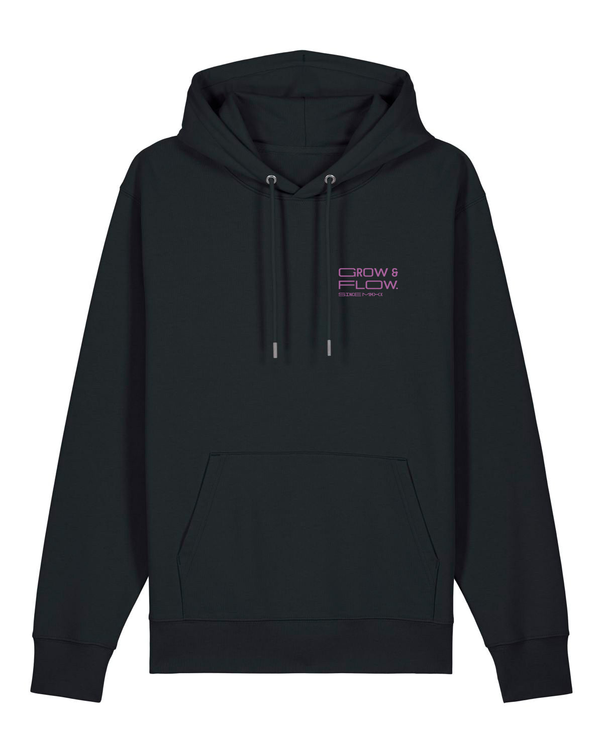 BIO HOODIE "WARPED."