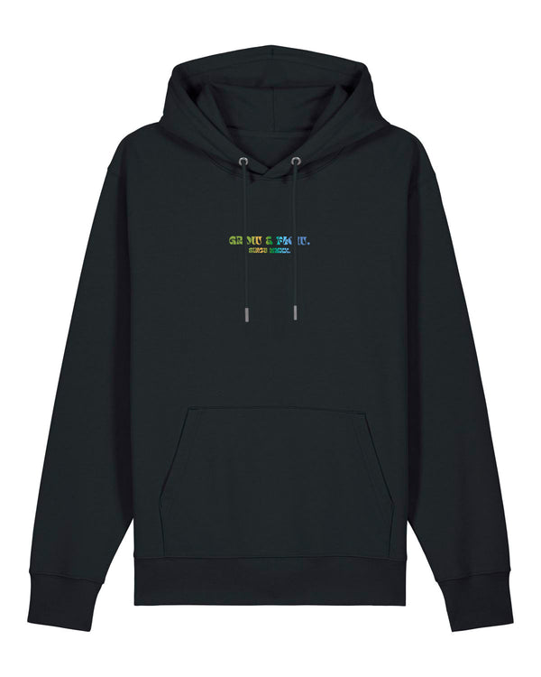 BIO HOODIE "AUSTIN."