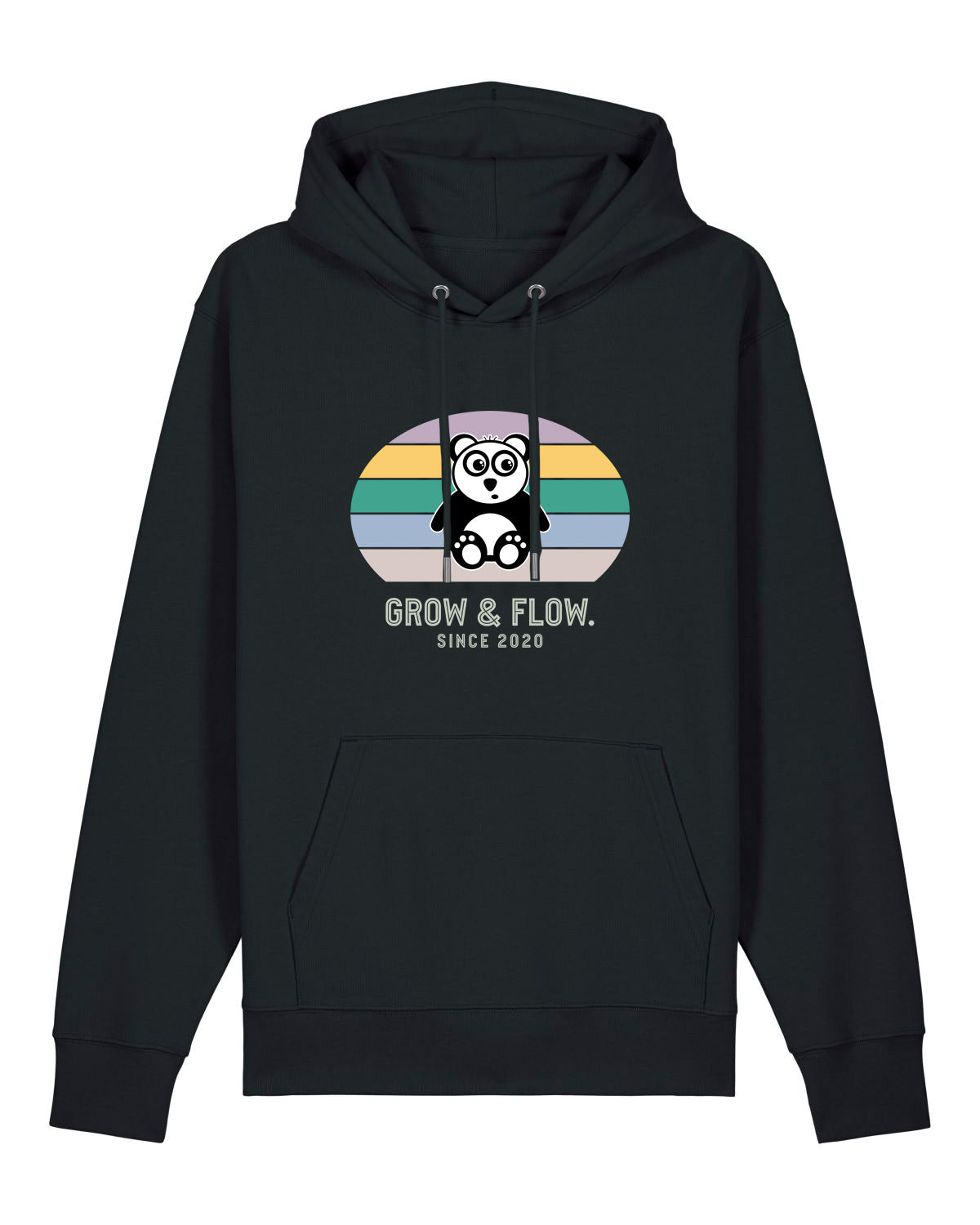 BIO HOODIE "RETRO III."