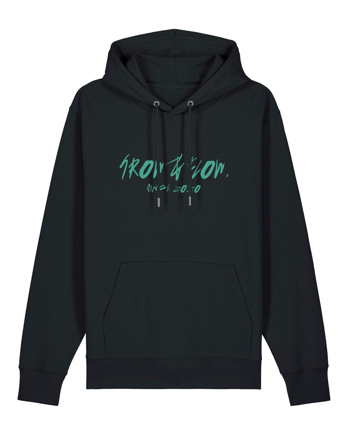 BIO HOODIE "AGAINST."