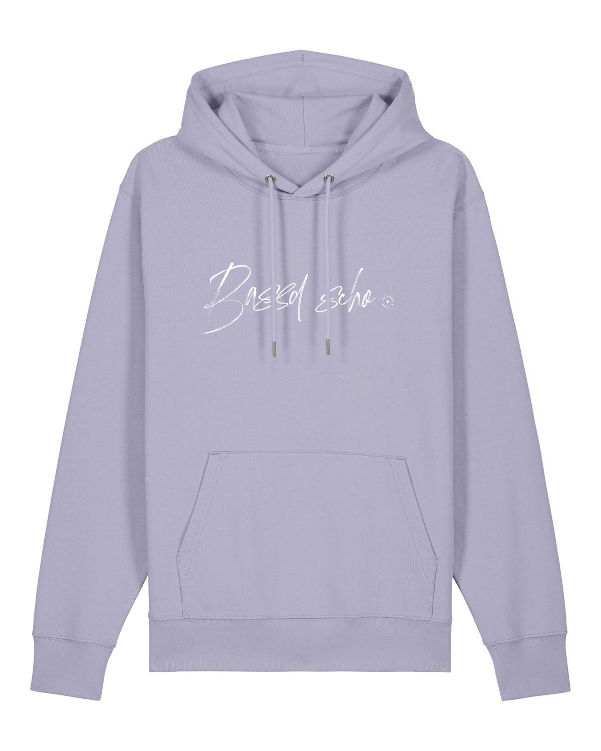 BIO HOODIE "BASSD SCHO."
