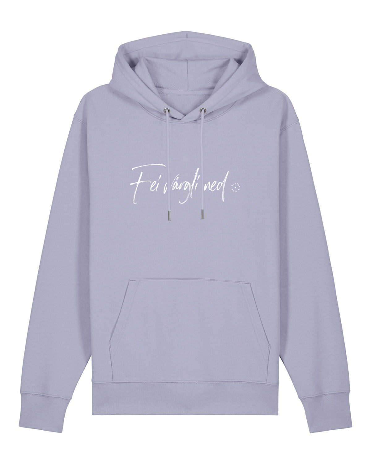 BIO HOODIE "WÄRGLI."