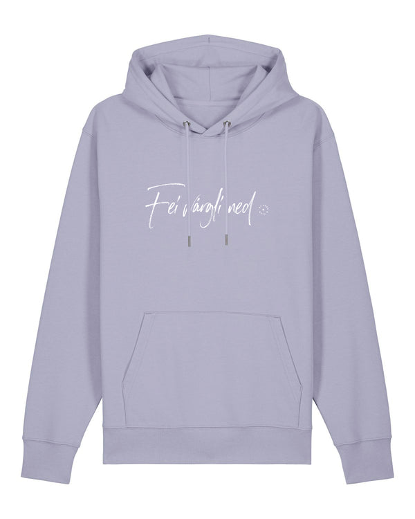 BIO HOODIE "WÄRGLI."