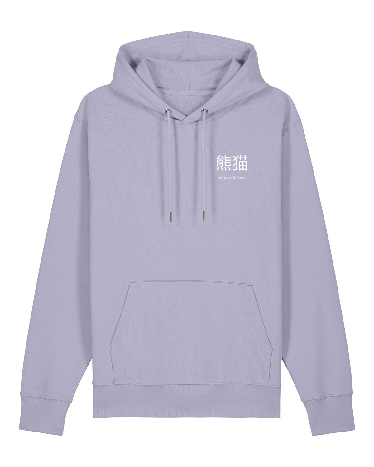 BIO HOODIE "ASIA."