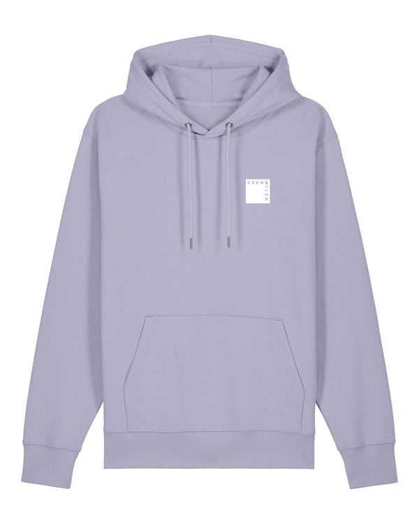 BIO HOODIE "MMXX SQUARE."