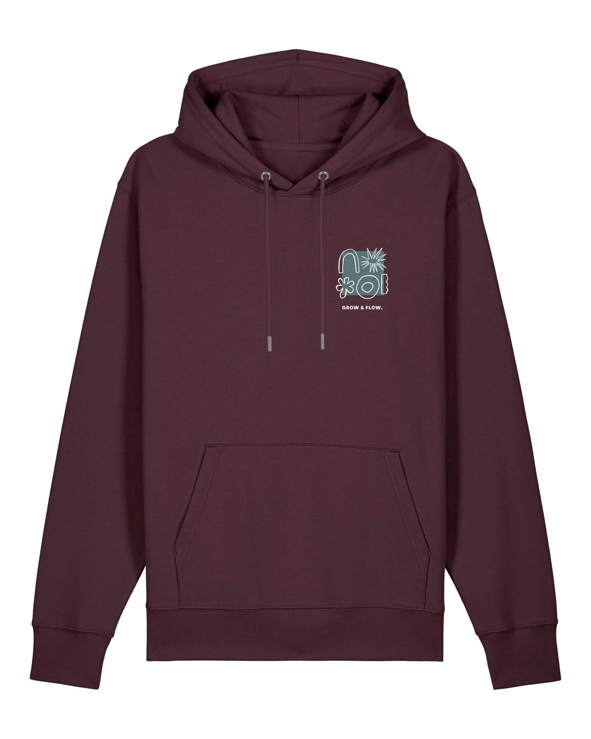 BIO HOODIE "NOI."