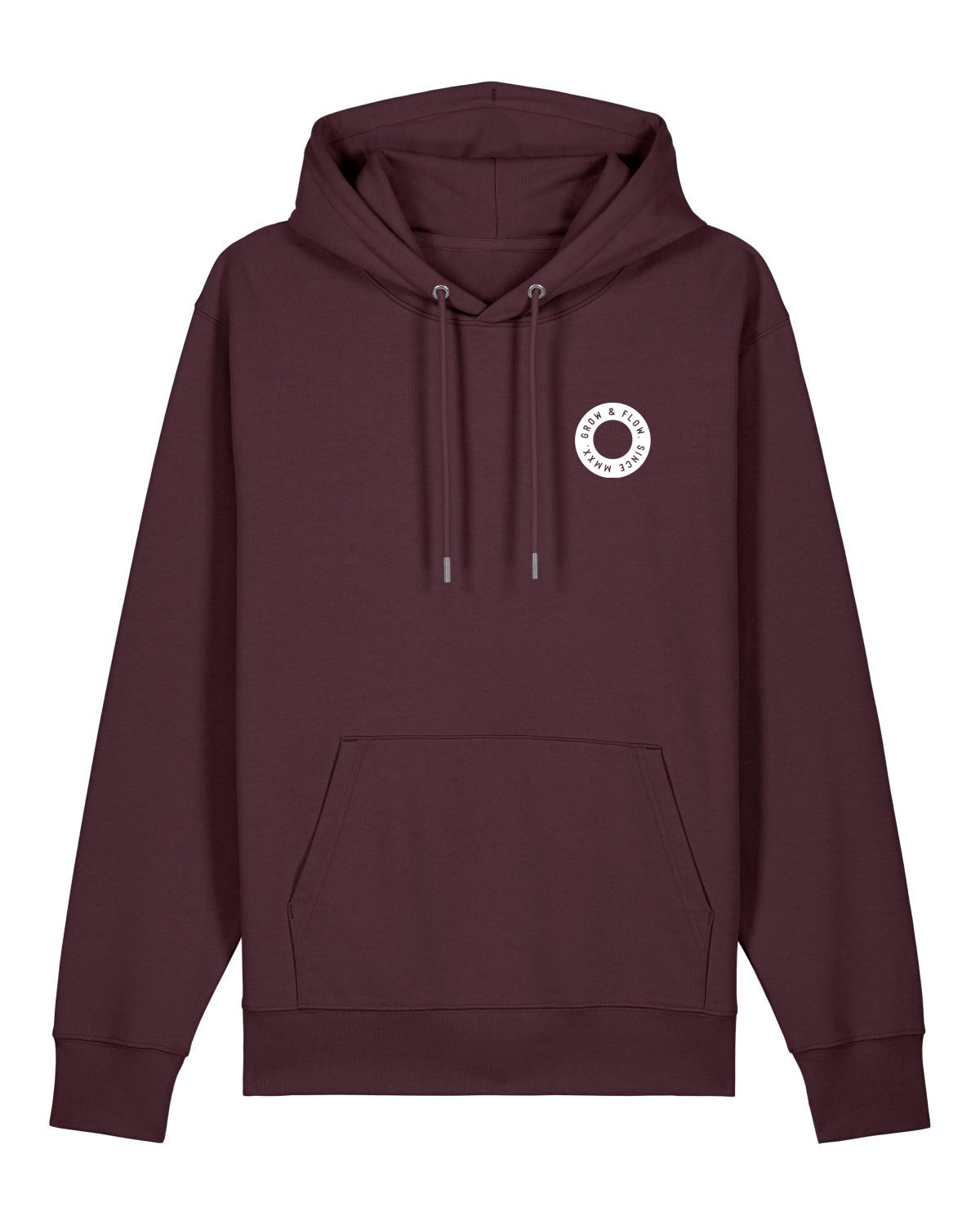 BIO HOODIE "MMXX CIRCLE."