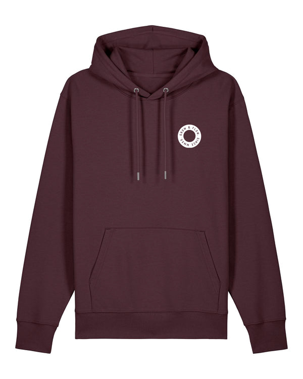 BIO HOODIE "MMXX CIRCLE."