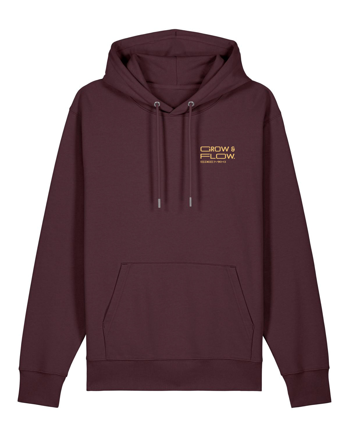 BIO HOODIE "WARPED."