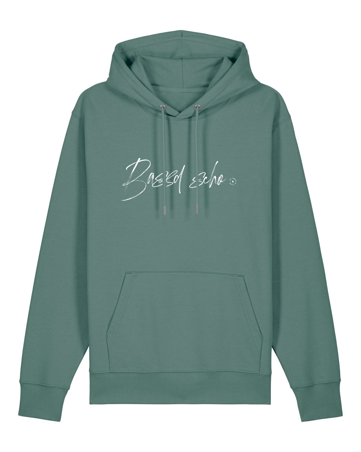 BIO HOODIE "BASSD SCHO."