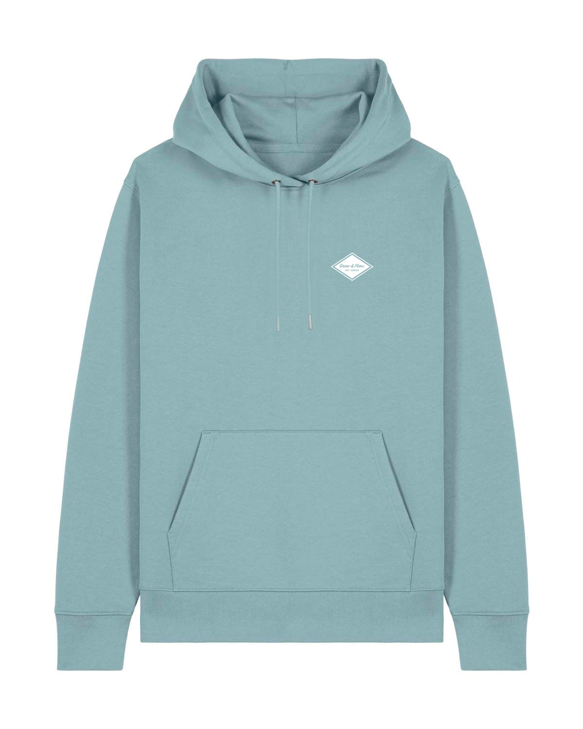 BIO HOODIE "DIAMAND."